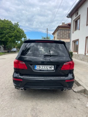 Mercedes-Benz GL 350 Amg, снимка 4