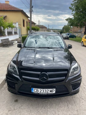 Mercedes-Benz GL 350 Amg | Mobile.bg    2