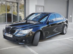 BMW 530 Мпакет Рекаро Алкантара 218+ + , снимка 3