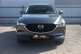 Mazda CX-5 2.2d MATRIX BOSE HuD 360 KeyGO Assist Shz #iCarbg - 32900 лв. - 97151094 | Car24.bg