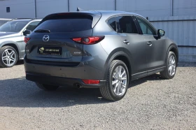 Mazda CX-5 2.2d MATRIX BOSE HuD 360 KeyGO Assist Shz #iCarbg, снимка 4