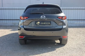 Mazda CX-5 2.2d MATRIX BOSE HuD 360 KeyGO Assist Shz #iCarbg, снимка 5