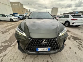 Lexus NX 450 2.5 phev Luxury 309к.с 32000км. с Гаранция 4x4 - изображение 1