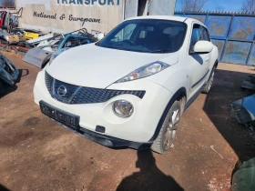 Nissan Juke 1.6 117 к.с., снимка 3