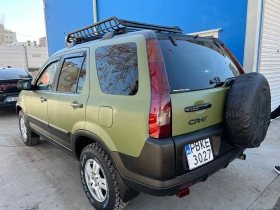 Honda Cr-v 2.4 | Mobile.bg    2