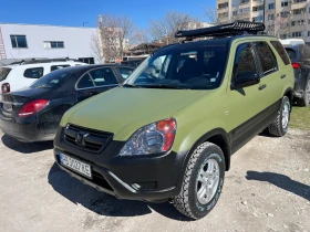    Honda Cr-v 2.4