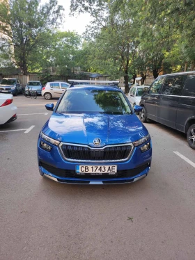 Skoda Kamiq | Mobile.bg    1