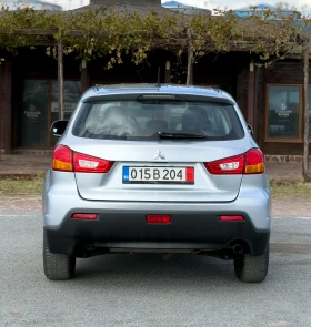 Mitsubishi ASX LPG 1.6i | Mobile.bg    5