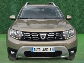 Обява за продажба на Dacia Duster 1.5BlueDCI* 110кс* AUTOMATIC* Eu-6 ~27 800 лв. - изображение 1