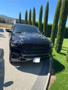     Dodge Ram LIMITED
