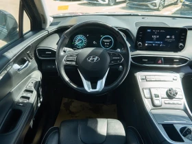 Hyundai Santa fe Hybrid Luxury| Adaptive Cruise| SunRoof| AWD - 42900 лв. / 21934.42 € - 36039292 10