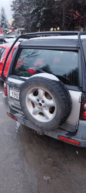 Land Rover Freelander - 1700 € / 3324.91 лв. - 49606891 3