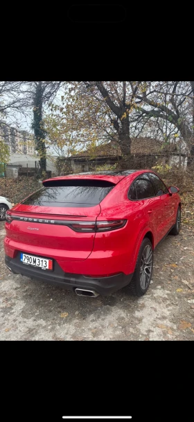 Porsche Cayenne Coupe 3.0T - 59000 € / 115393.97 лв. - 10967699 7