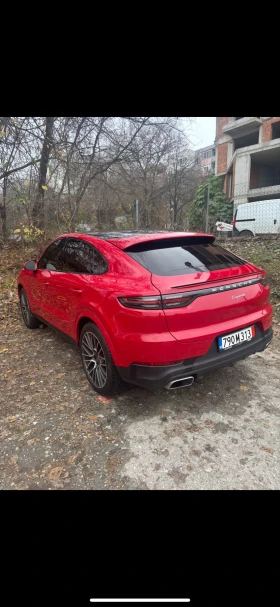 Porsche Cayenne Coupe 3.0T - 59000 € / 115393.97 лв. - 10967699 3