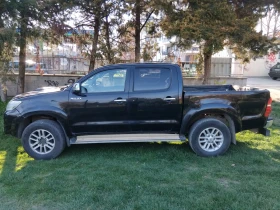 Toyota Hilux Автоматик, 4х4, навигация - 15350 € / 30021.99 лв. - 41878125 2