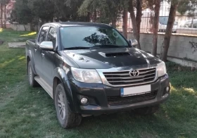 Toyota Hilux Автоматик, 4х4, навигация - 15350 € / 30021.99 лв. - 41878125 4