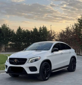 Mercedes-Benz GLE 350 AMG LINE COUPE + + + 162000км - 15000 € / 29337.45 лв. - 47445134 2