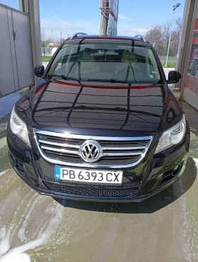 ����� �� �������� �� VW Tiguan 2.0TDI 4-motion
