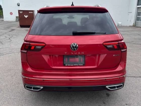 VW Tiguan * Highline R Line * CARFAX * ����� �� �����������  | Mobile.bg � ����� ������ 4