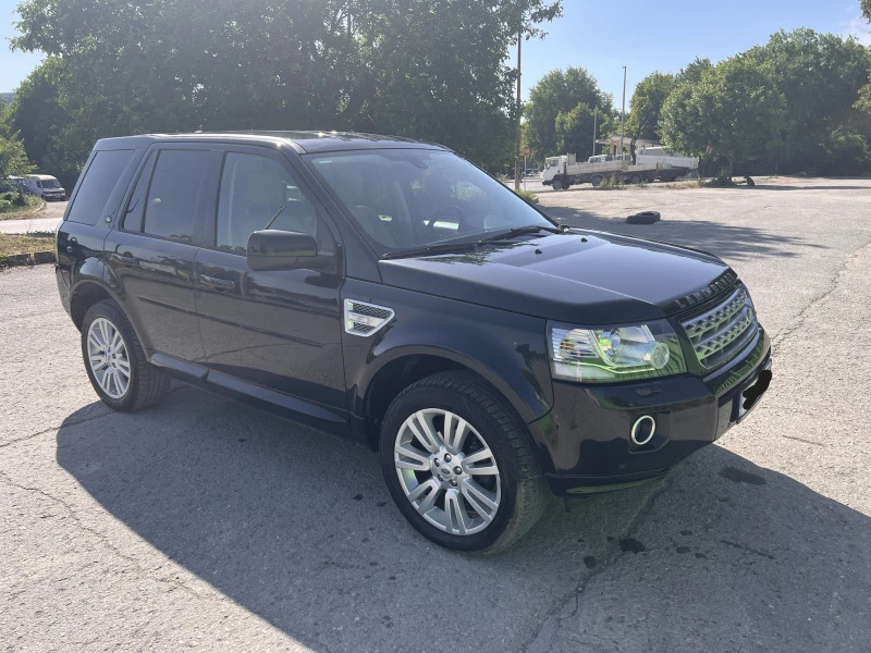 Land Rover Freelander Freelander 2 (LF) SD4 HSE, снимка 3 - Автомобили и джипове - 47147981