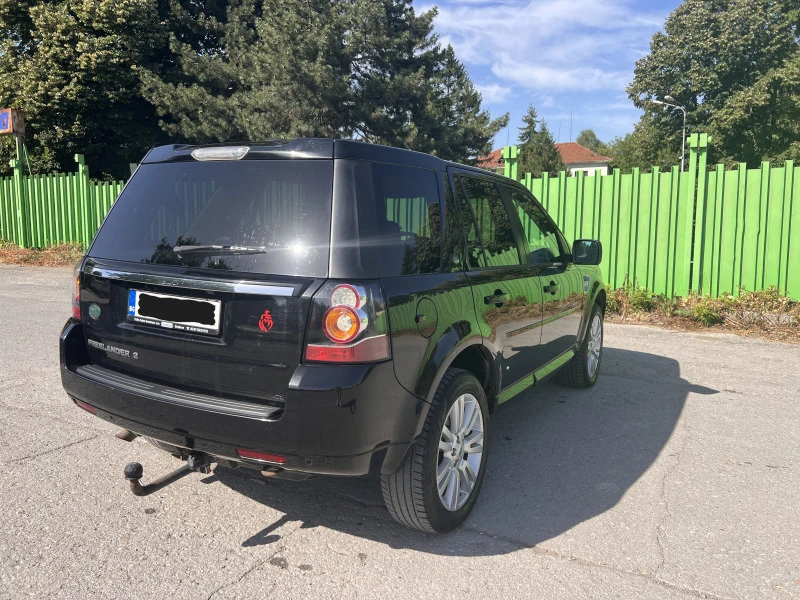 Land Rover Freelander Freelander 2 (LF) SD4 HSE, снимка 4 - Автомобили и джипове - 47147981