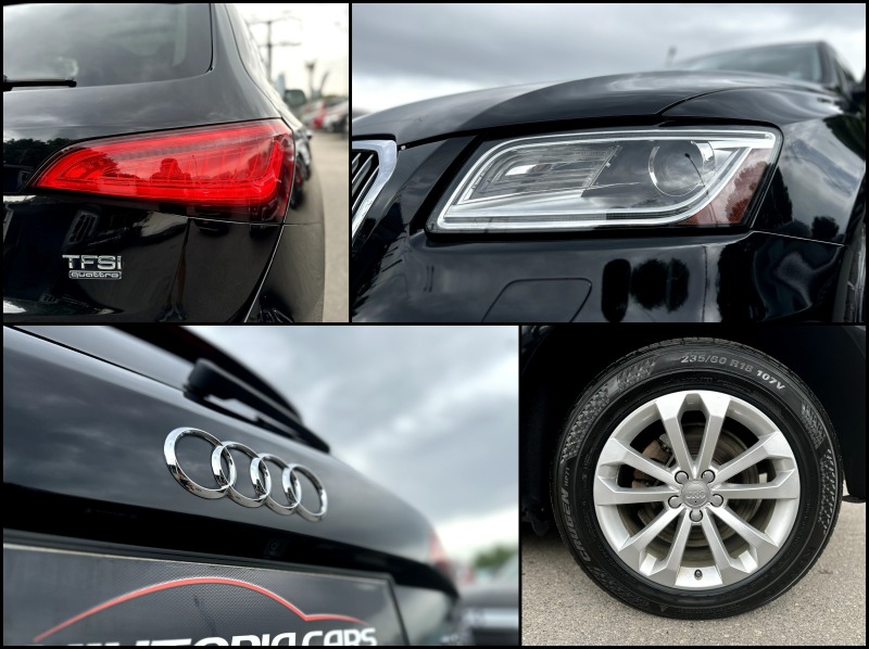 Audi Q5 2.0 TFSI Quattro, снимка 7 - Автомобили и джипове - 46447549