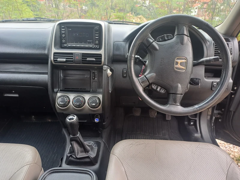 Honda Cr-v 2.2crdi, снимка 7 - Автомобили и джипове - 47379161