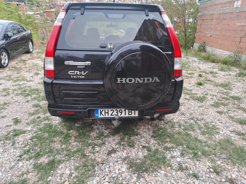 Honda Cr-v 2.2crdi, снимка 3 - Автомобили и джипове - 47379161