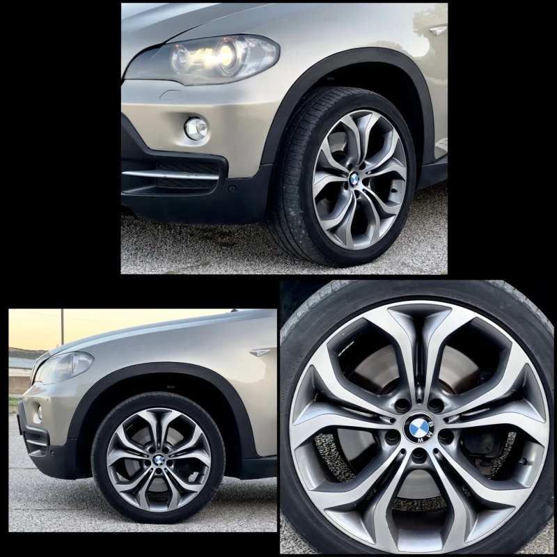 BMW X5 3.0SD 286hp* XENON* NAVI* ITALY* , снимка 9 - Автомобили и джипове - 47383458