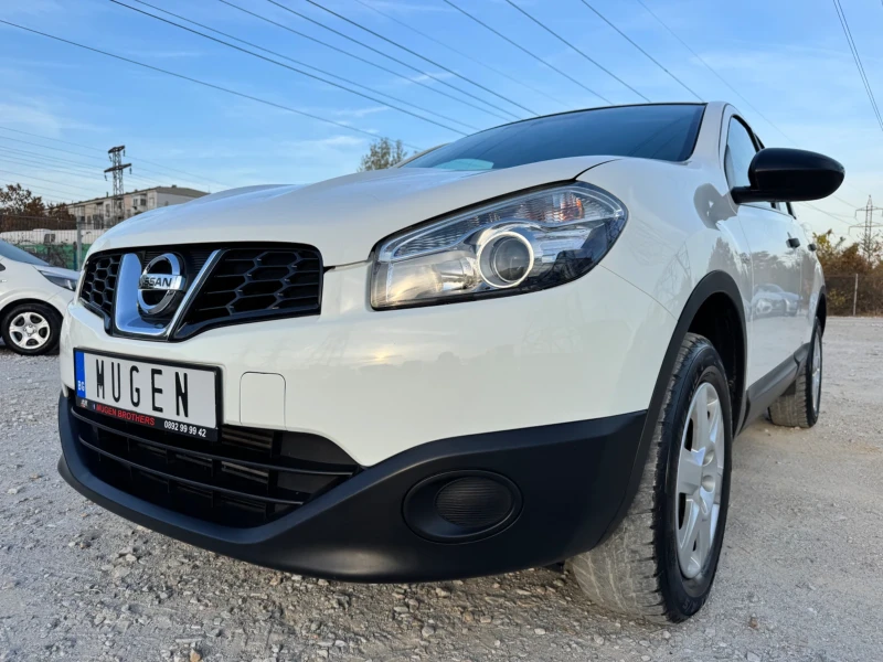 Nissan Qashqai FACE / ЕВРО 5 / ИТАЛИЯ, снимка 1 - Автомобили и джипове - 47760496