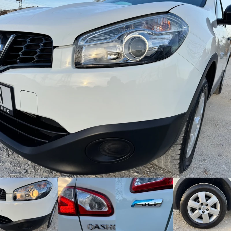 Nissan Qashqai FACE / ЕВРО 5 / ИТАЛИЯ, снимка 9 - Автомобили и джипове - 47760496