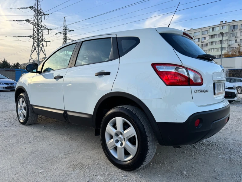 Nissan Qashqai FACE / ЕВРО 5 / ИТАЛИЯ, снимка 6 - Автомобили и джипове - 47760496