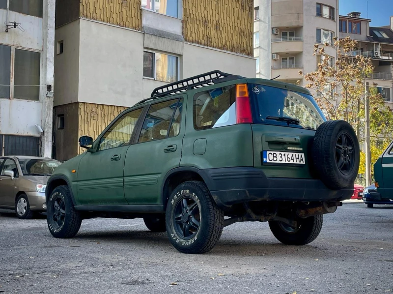 Honda Cr-v Facelift , снимка 1 - Автомобили и джипове - 47796277