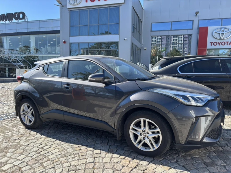 Toyota C-HR ГАРАНЦИОНЕН ДО 2032, снимка 6 - Автомобили и джипове - 48882995