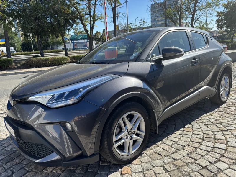 Toyota C-HR ГАРАНЦИОНЕН ДО 2032, снимка 5 - Автомобили и джипове - 48882995