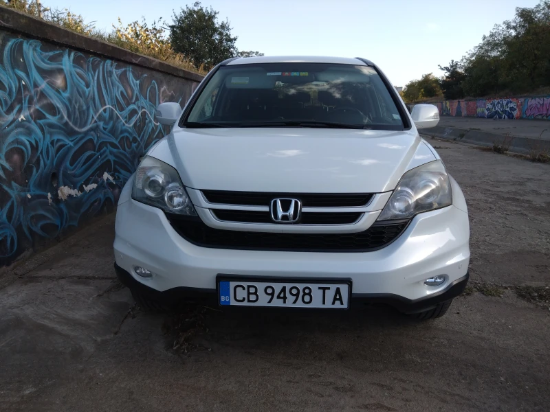 Honda Cr-v lifestyle, снимка 6 - Автомобили и джипове - 47960893