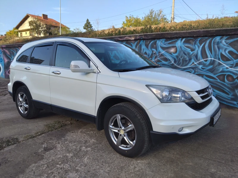 Honda Cr-v lifestyle, снимка 4 - Автомобили и джипове - 47960893