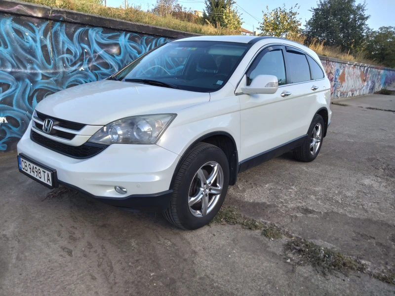 Honda Cr-v lifestyle, снимка 1 - Автомобили и джипове - 47960893