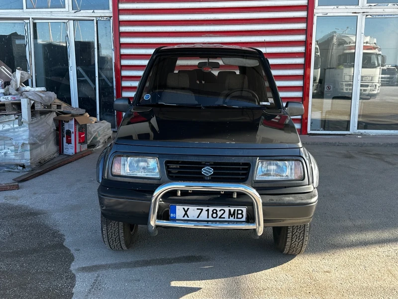 Suzuki Vitara 1.6i, снимка 3 - Автомобили и джипове - 49229093