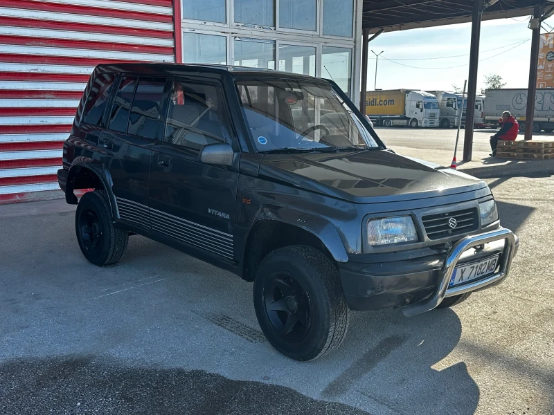 Suzuki Vitara 1.6i, снимка 2 - Автомобили и джипове - 49229093