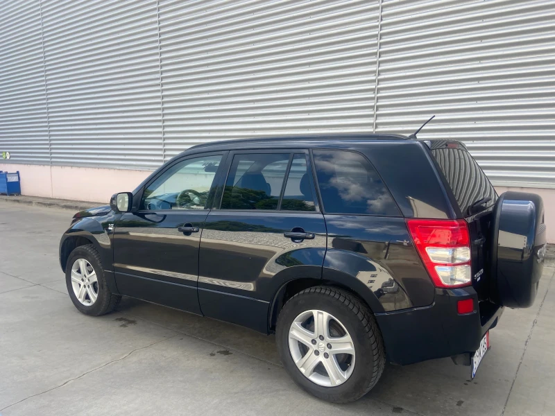 Suzuki Grand vitara 2.7I Швейцария, снимка 5 - Автомобили и джипове - 48526173