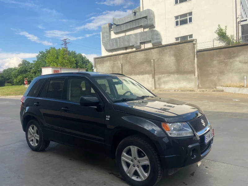 Suzuki Grand vitara 2.7I Швейцария, снимка 3 - Автомобили и джипове - 48526173