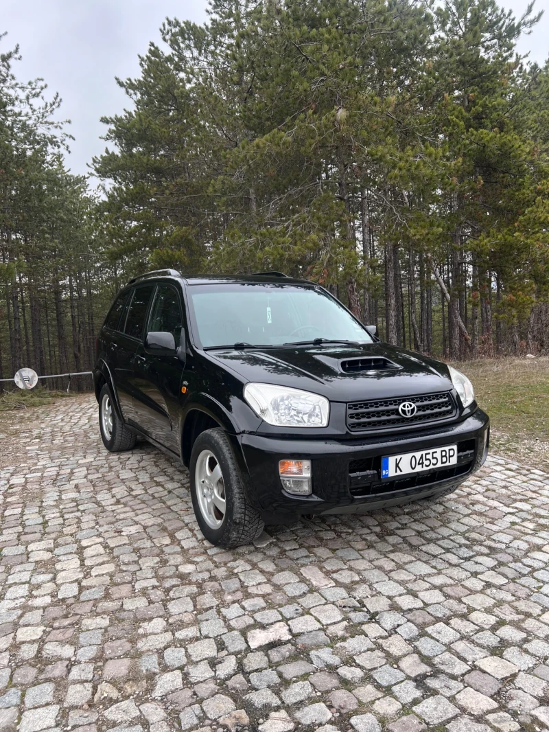 Toyota Rav4, снимка 1 - Автомобили и джипове - 48934877