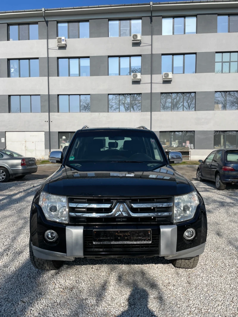 Mitsubishi Pajero 3, 2 DI-D, снимка 6 - Автомобили и джипове - 49048620