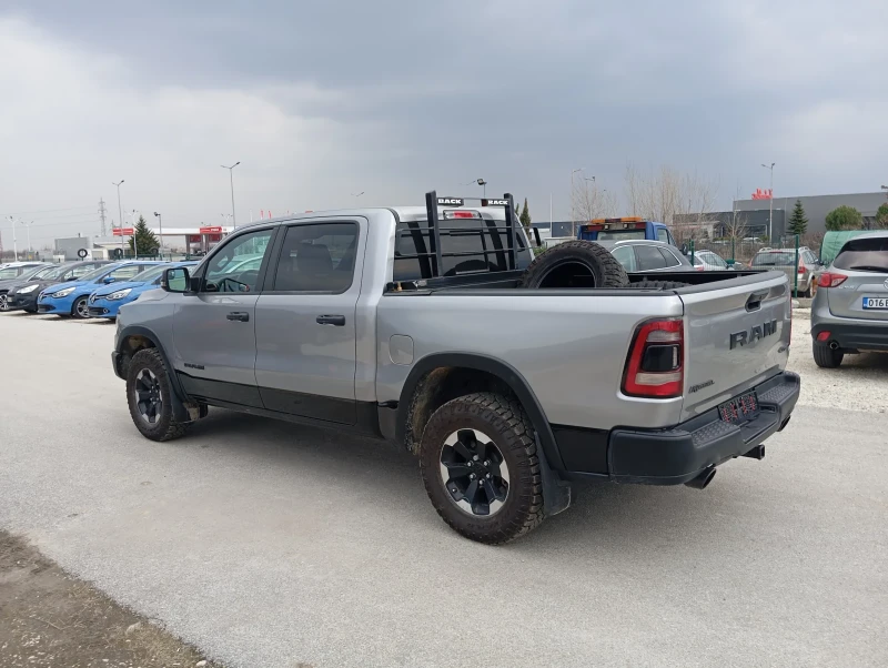 Dodge RAM 1500 5.7 nemi, снимка 5 - Автомобили и джипове - 49064741