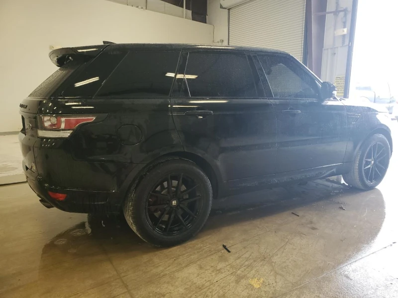 Land Rover Range Rover Sport  Hse Dynamic* ЦЕНА ДО БГ, снимка 6 - Автомобили и джипове - 49355724