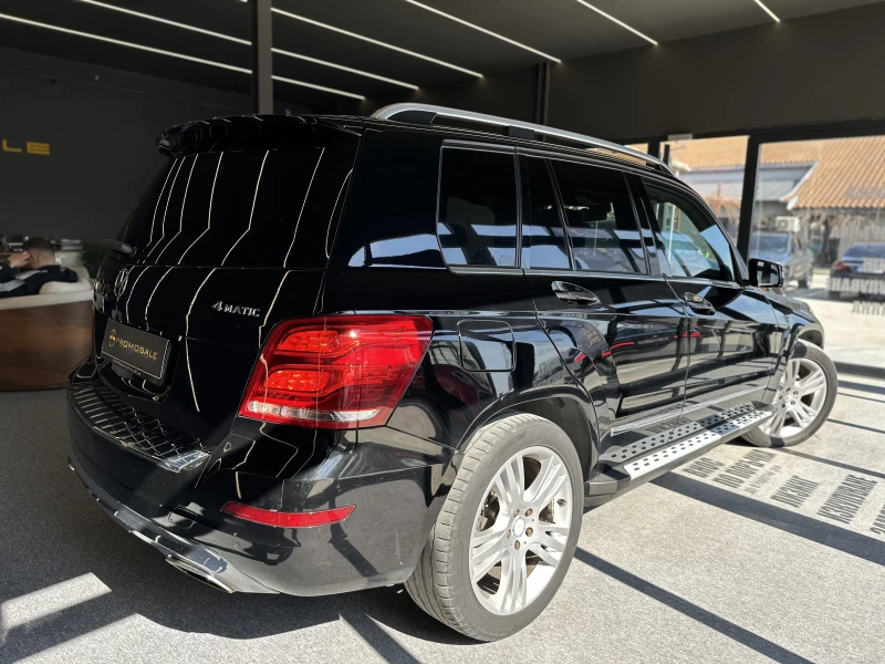 Mercedes-Benz GLK 220 4Matic* Лизинг, снимка 3 - Автомобили и джипове - 49387937