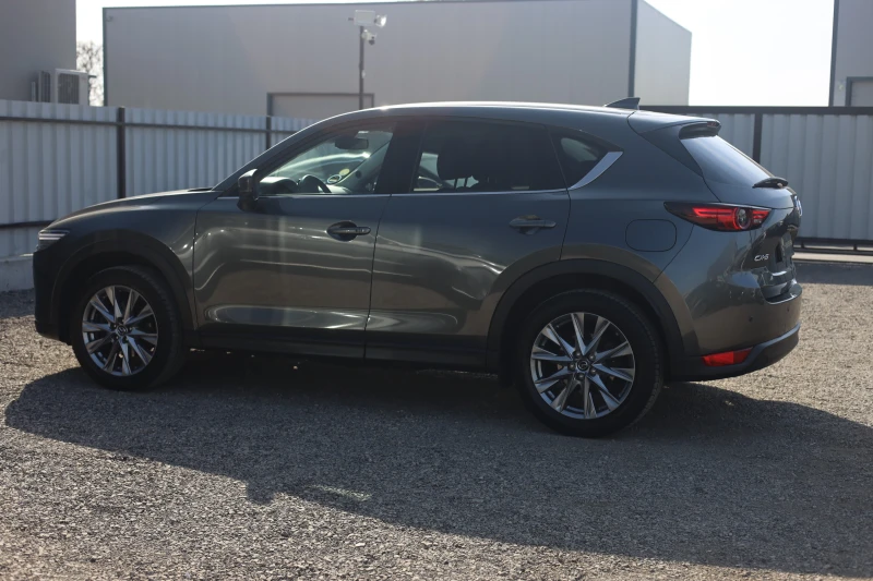 Mazda CX-5 2.2d MATRIX BOSE HuD 360 KeyGO Assist Shz #iCarbg, снимка 6 - Автомобили и джипове - 49391673