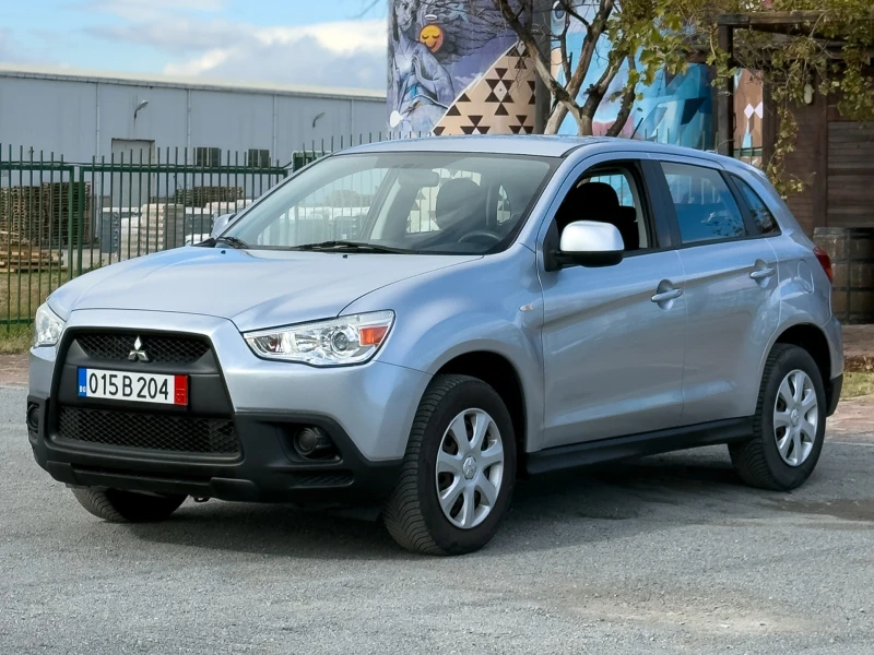 Mitsubishi ASX LPG | 1.6i