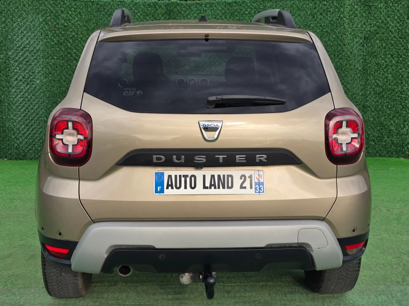 Dacia Duster 1.5BlueDCI* 110кс* AUTOMATIC* Eu-6, снимка 8 - Автомобили и джипове - 51278375